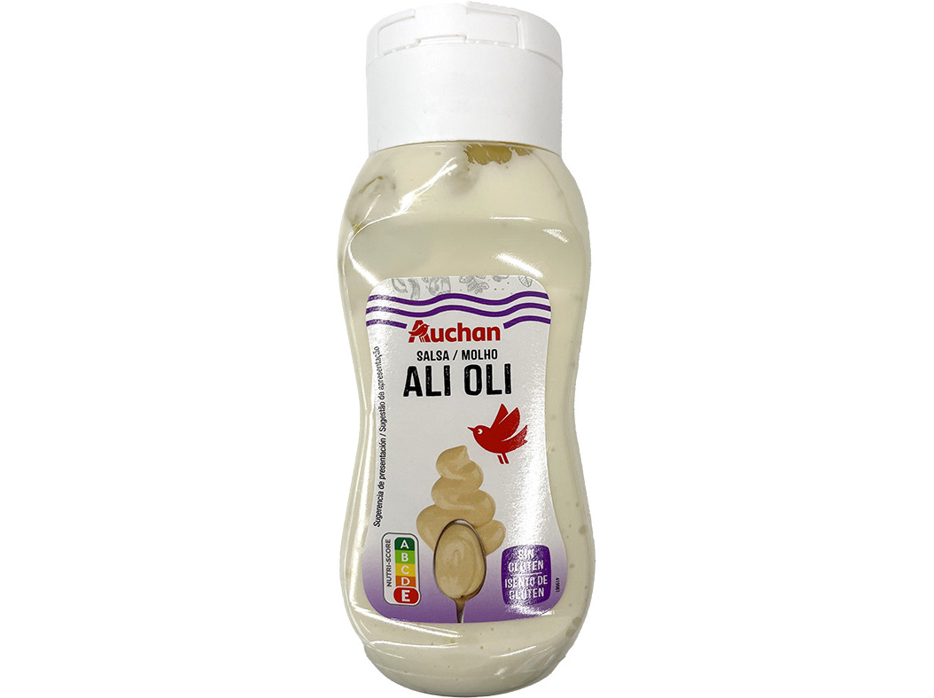 MOLHO AUCHAN ALI OLI 282G