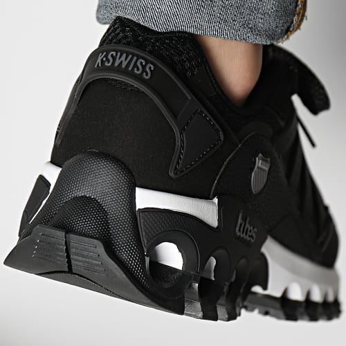 Baskets Tubes Sport Trail 08540 Black Charcoal White