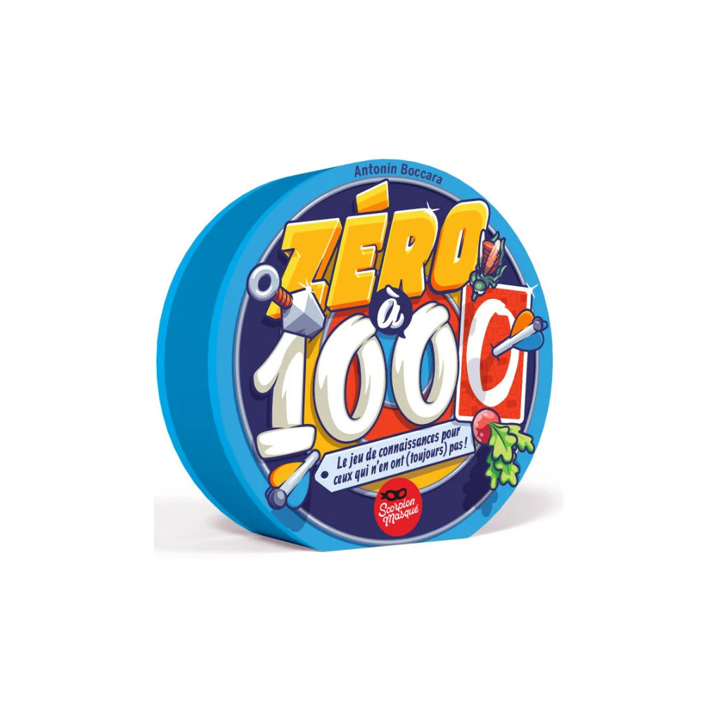 Zéro à 1000