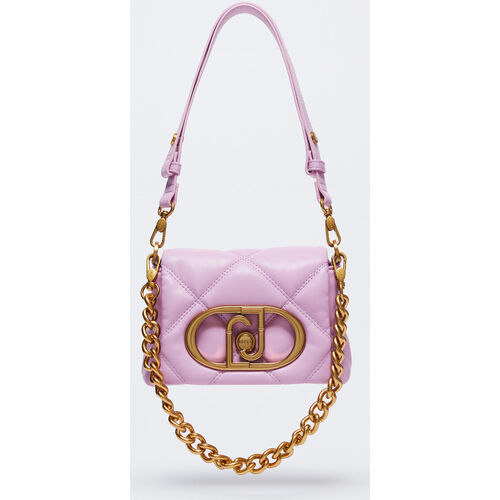 Liu Jo - Bolso pequeño guateado LaPuffy Azul