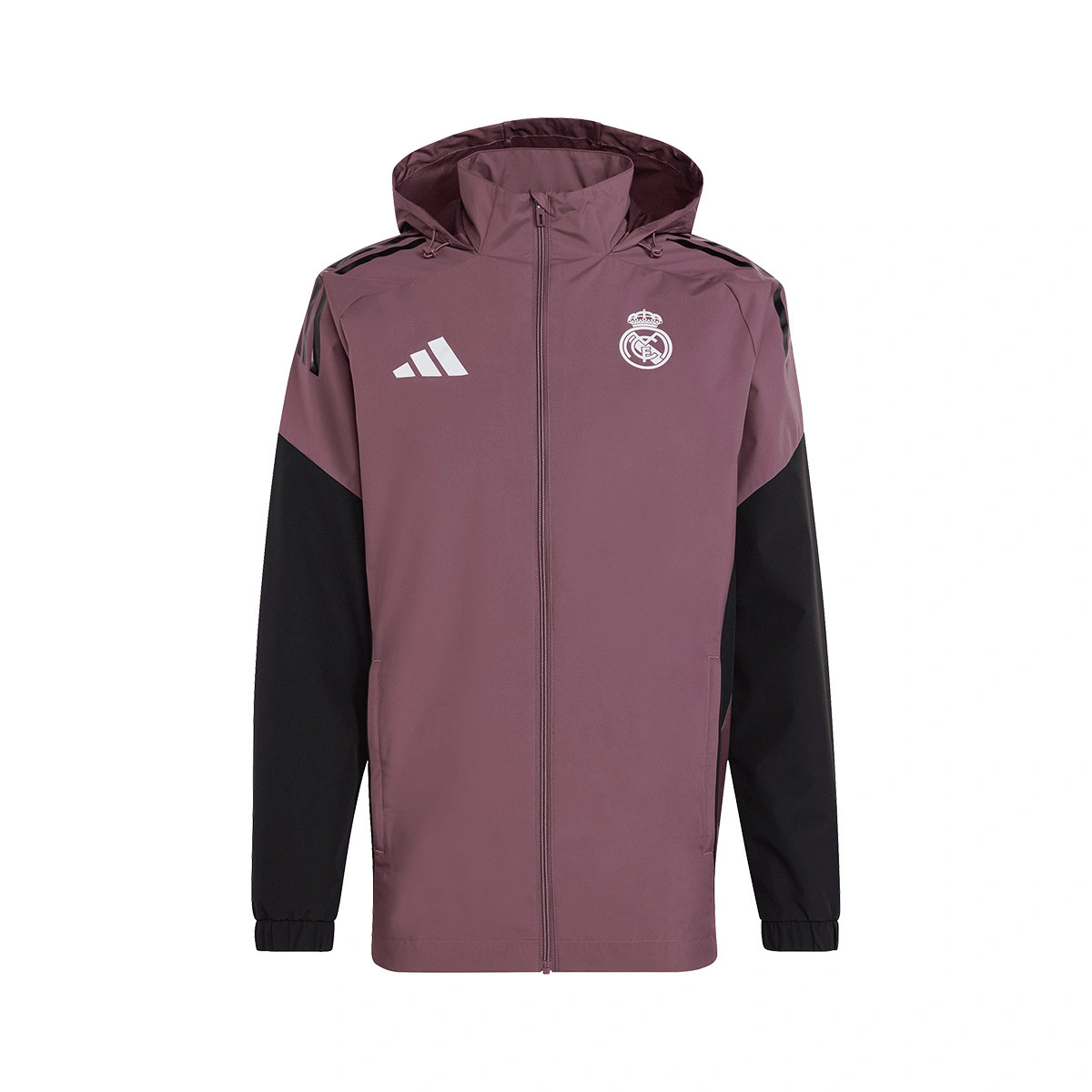 Casaco adidas Real Madrid Training 2025-2026