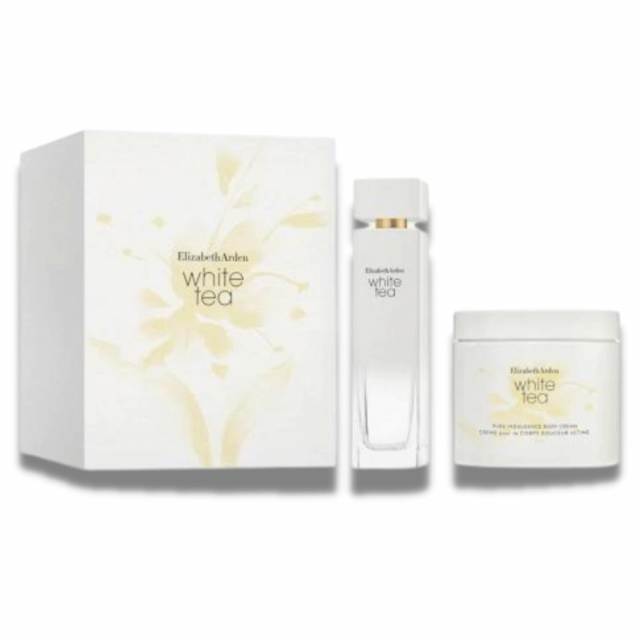 White Tea Coffret Eau de Toilette ELIZABETH ARDEN