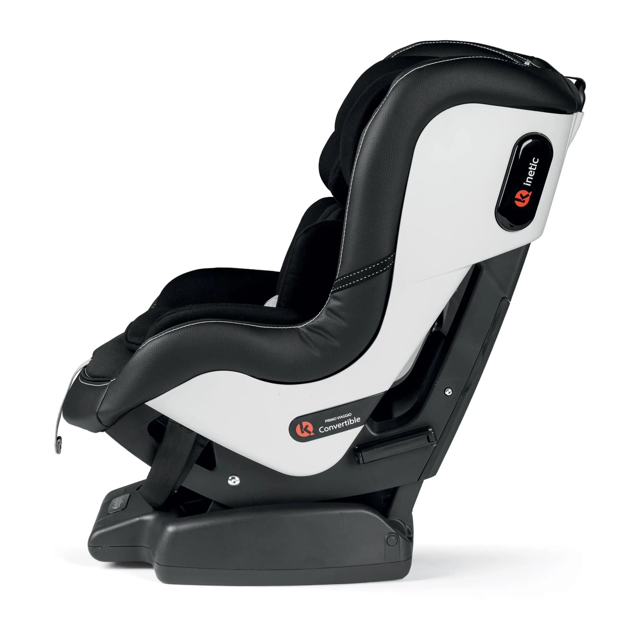 Peg Perego Siège Convertible Kinetic 5-65lb - Licorice