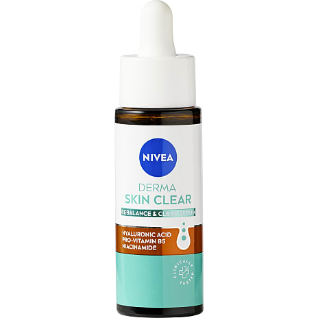 Serum u. parfume