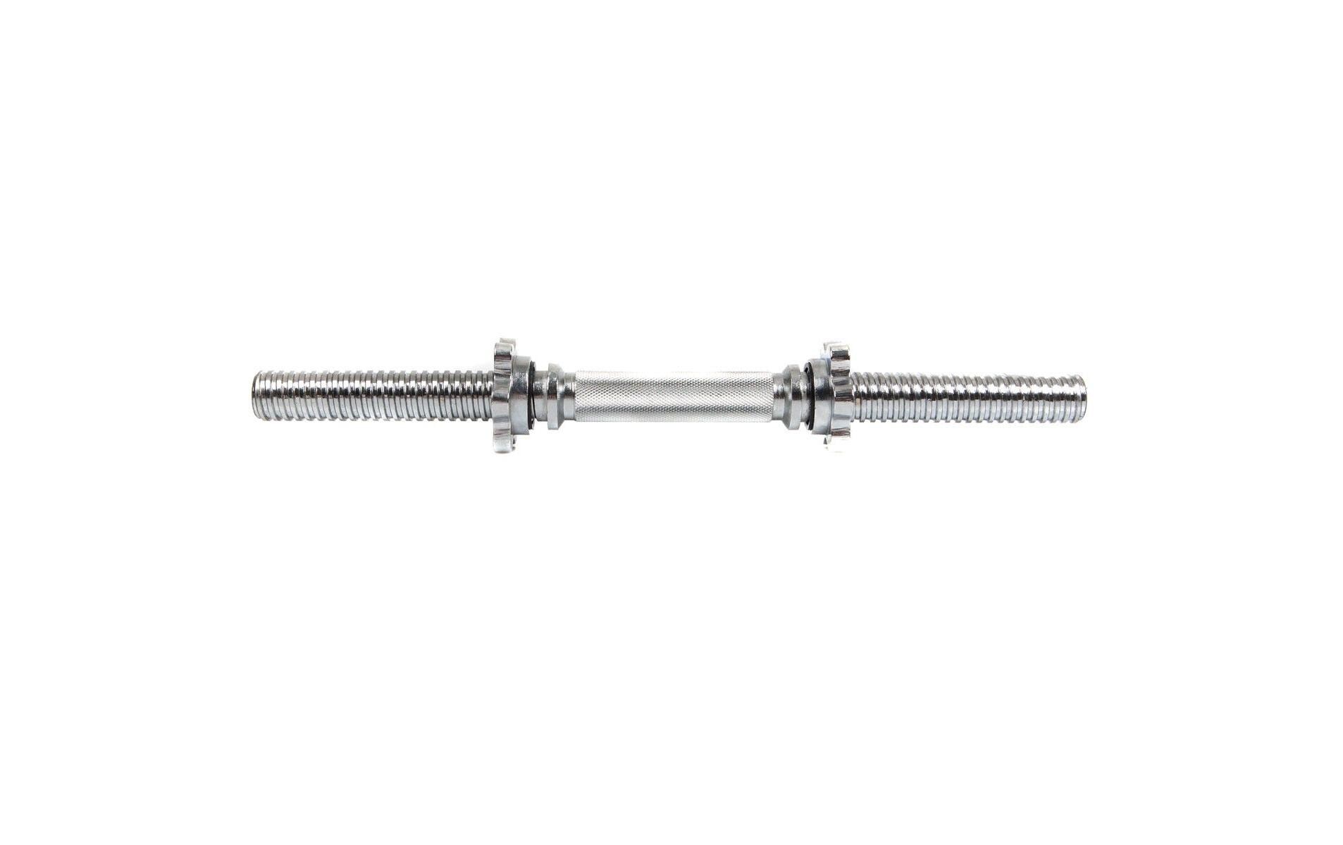Kurzhantelstange Kurzhantelstange 30 mm 48 cm 48 cmFür das Krafttraining, 48 cm, verchromt