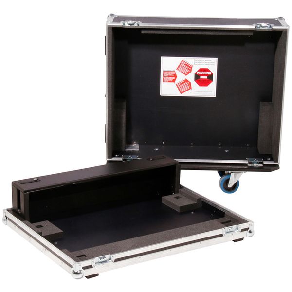 Thon Case A&H SQ7 with Dockhouse