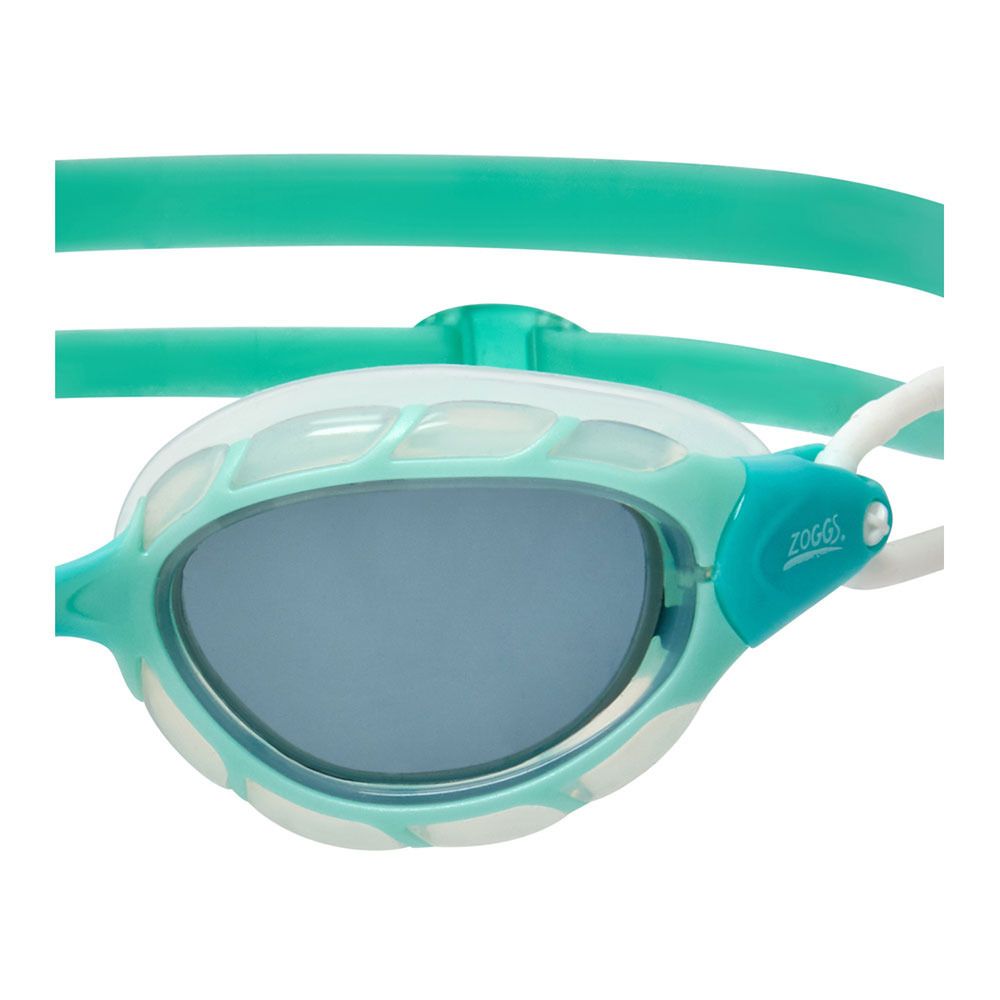 Zoggs PREDATOR - Lunettes de natation green clear/tint smoke