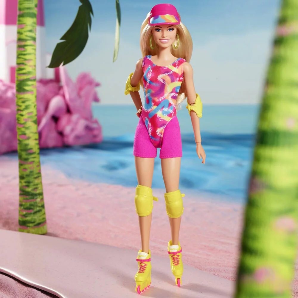 BARBIE SIGNATURE - BARBIE ROLLER LE FILM