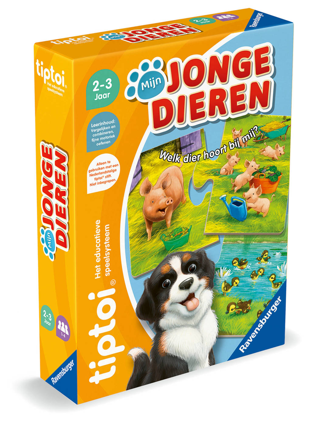 Mijn jonge dieren