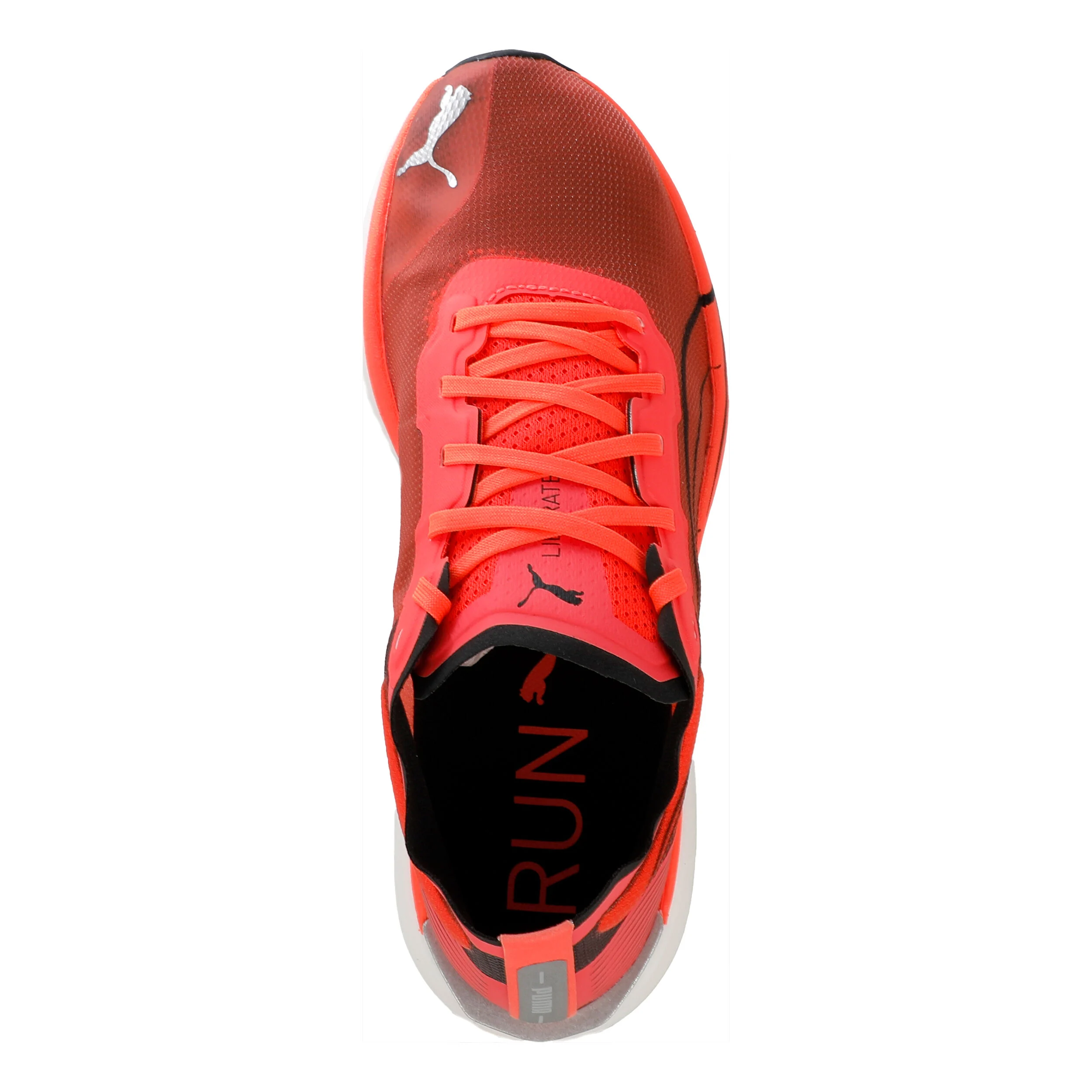 Puma Liberate Nitro Chaussure De Running Sans Stabilisateurs Femmes - Rouge , Noir