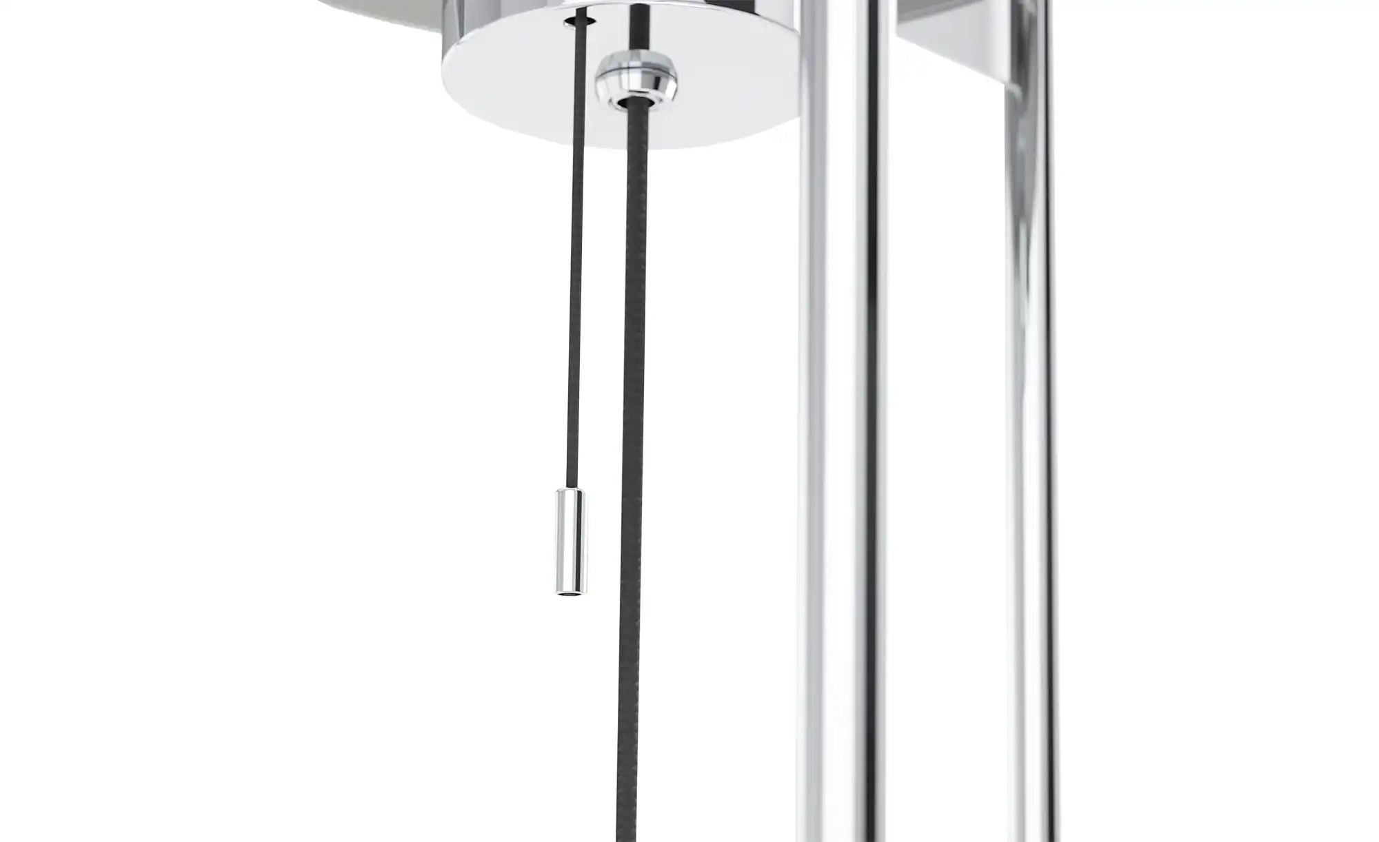 JOOP! Tischleuchte Round Lights Chrome