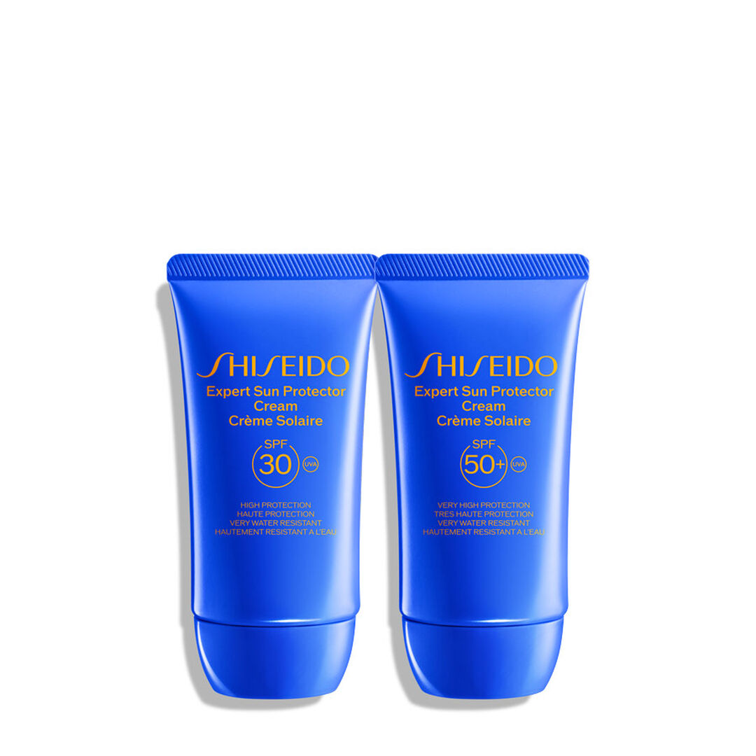 SHISEIDO SHISEIDO SOLARES Expert Sun Protector Cream SPF50+ - 50ml