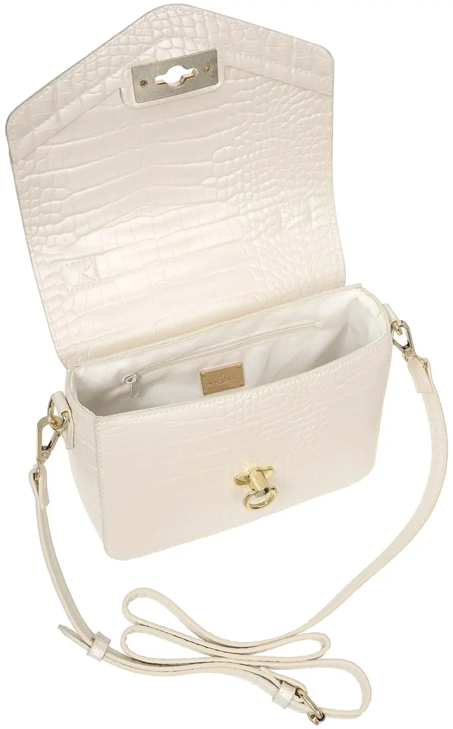 Tasche - Classic White