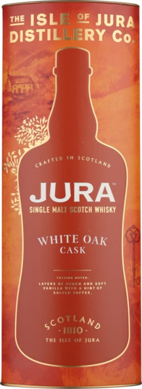 JURA WHITE OAK CASK 1LTR