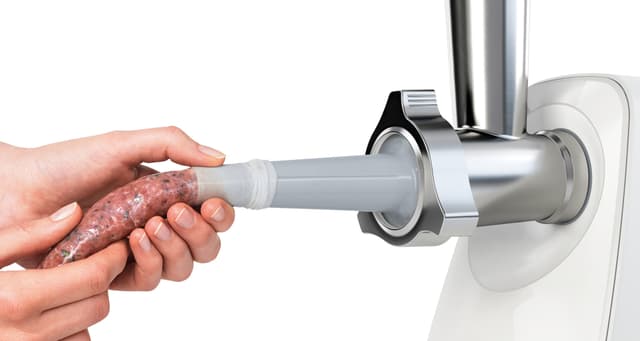 Bosch SmartPower kødhakker MFW2515W