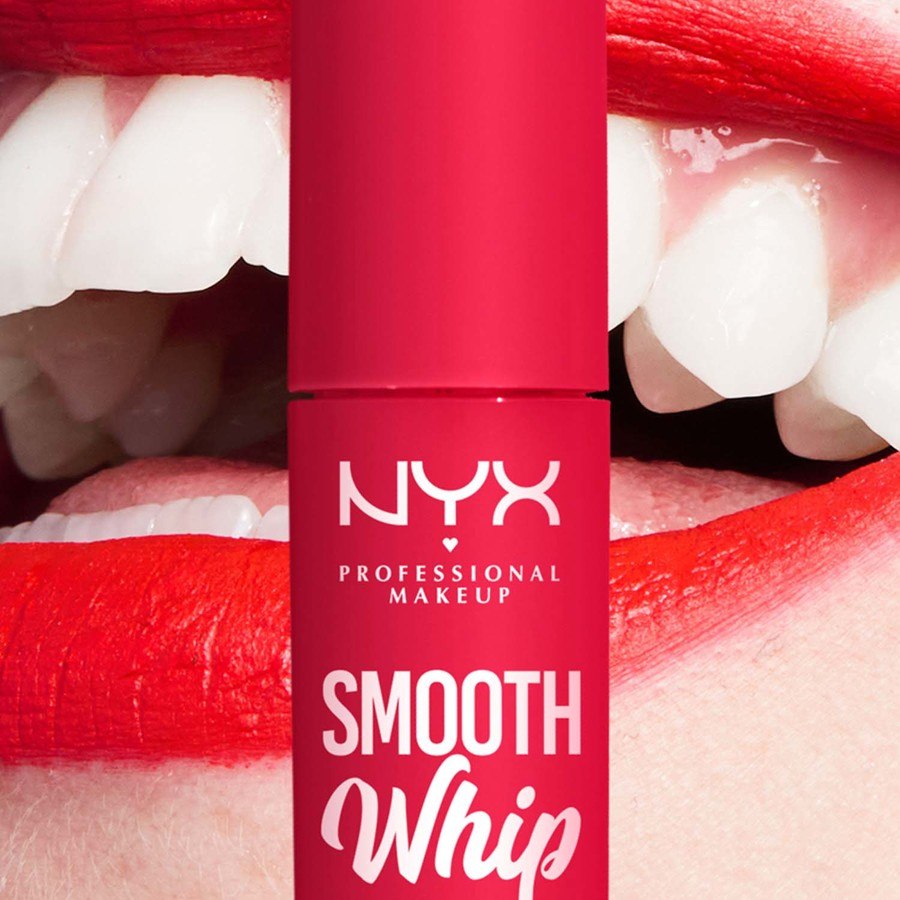 NYX Professional Makeup Smooth Whip Matte Lip Cream 12 Icing On Top 4ml