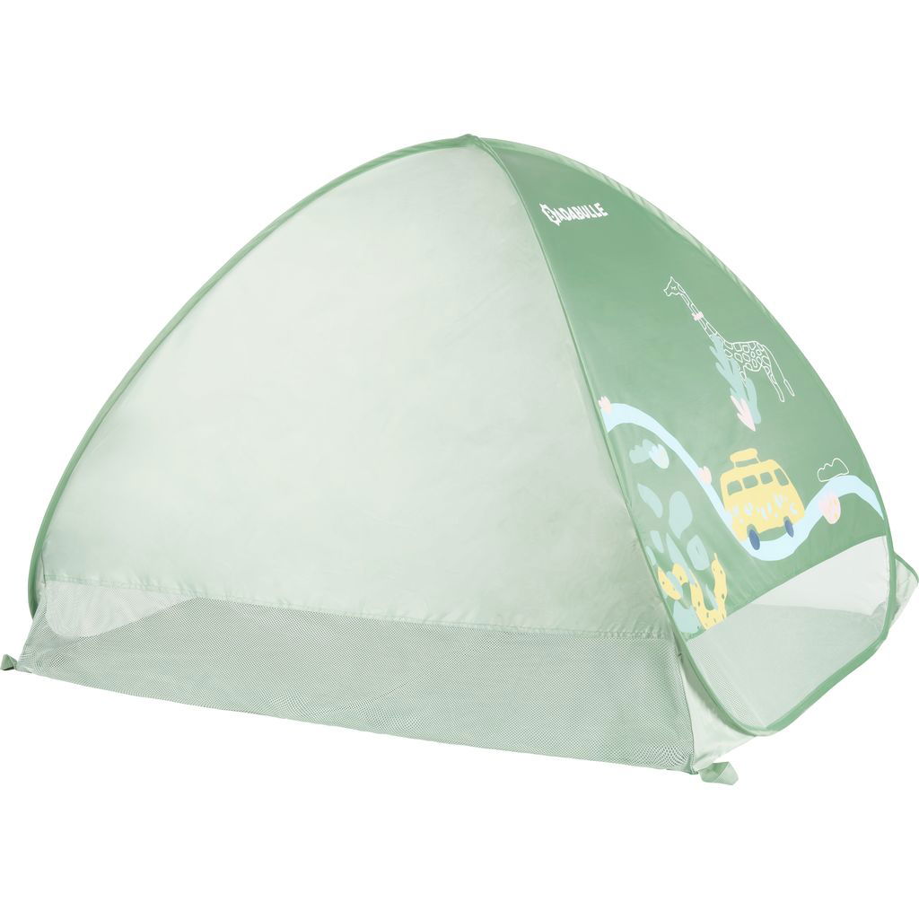 badabullebadabulle   Strandmuschel mit UV-Schutz