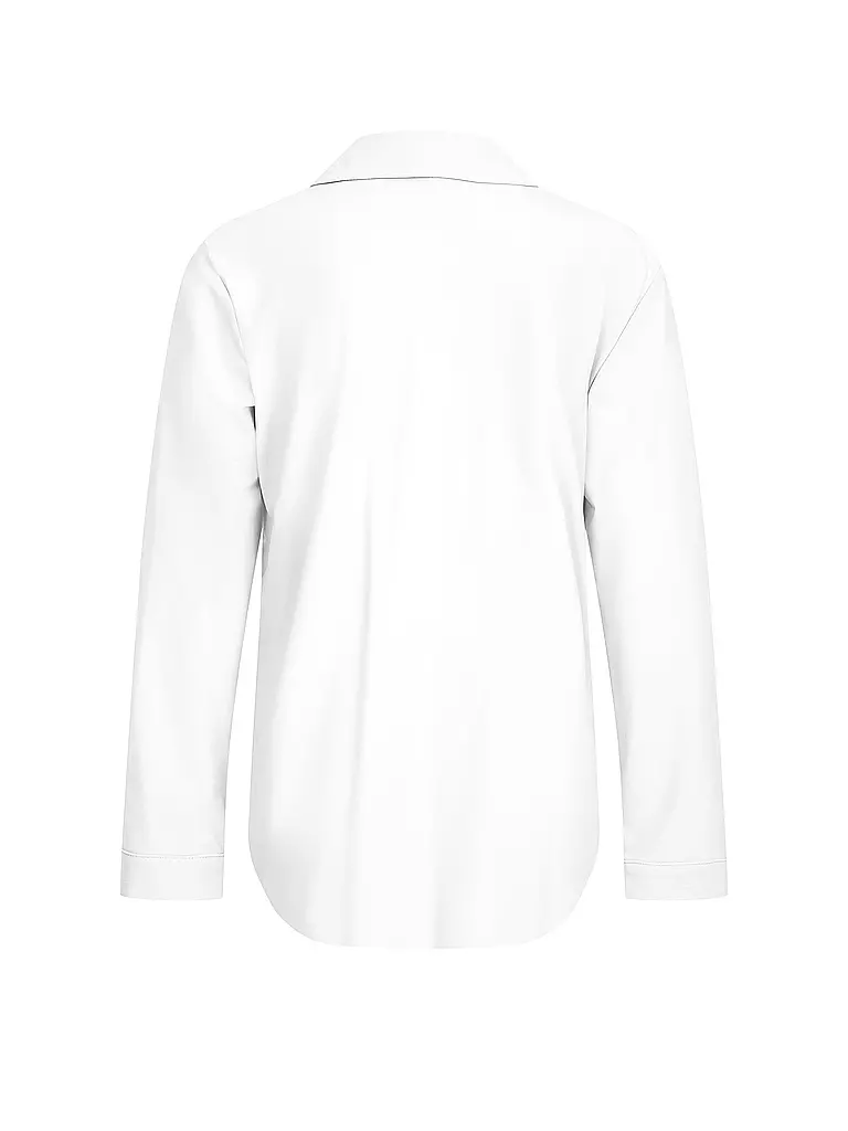 SPORTALM Blusenshirt weiss