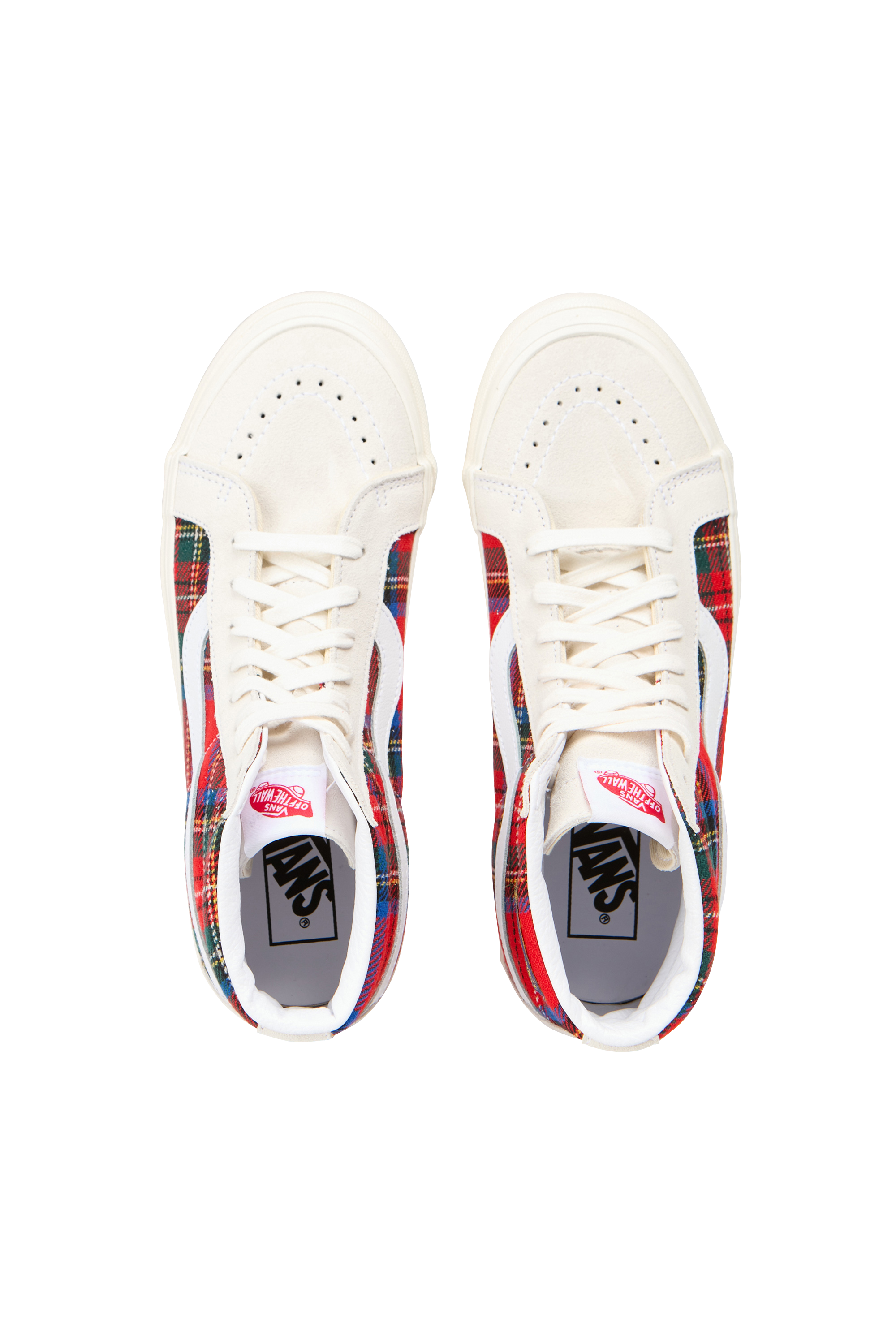 VANS Baskets UA SK8-HI 38 DX Rouge