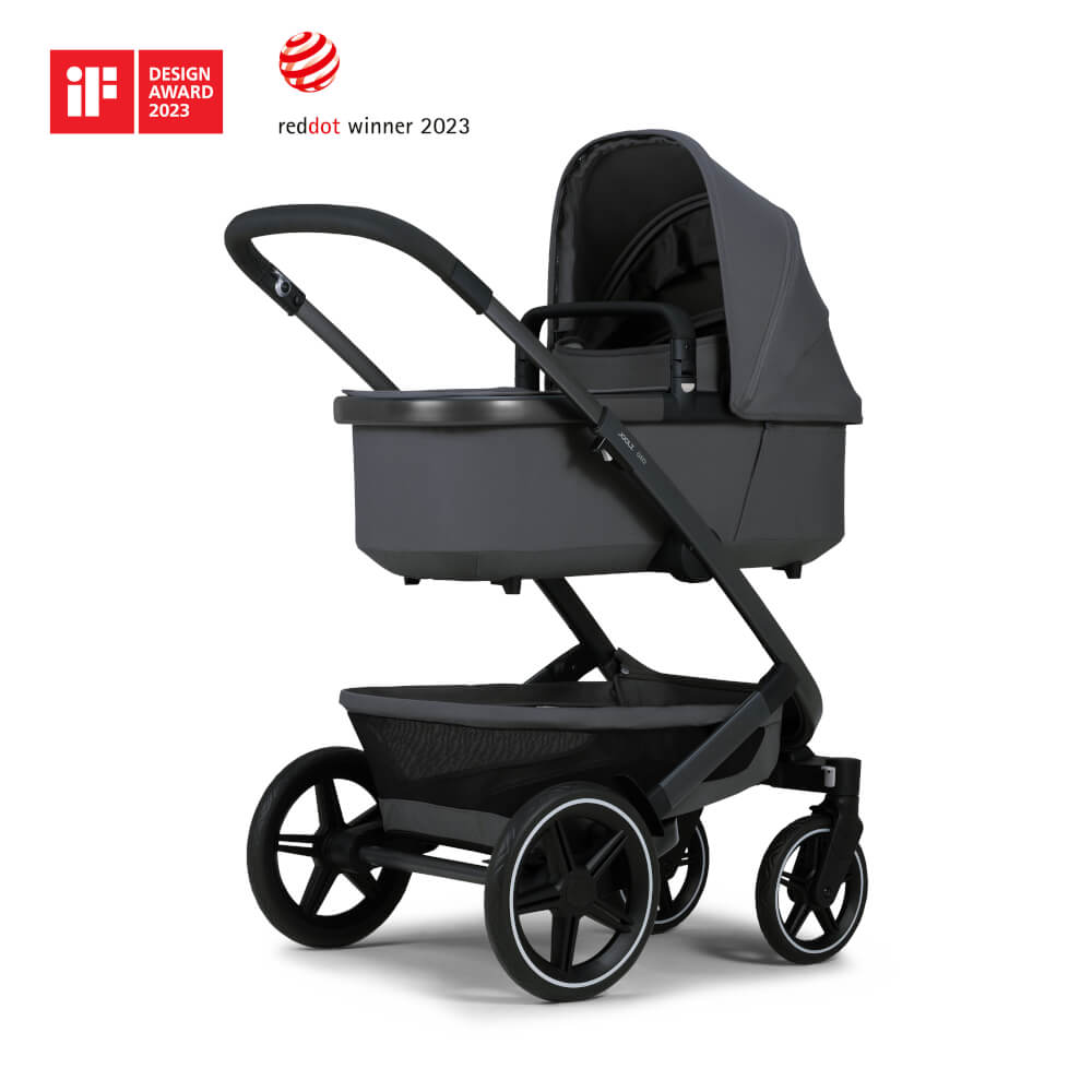 Joolz Geo3 Komplettes set | Stone grey