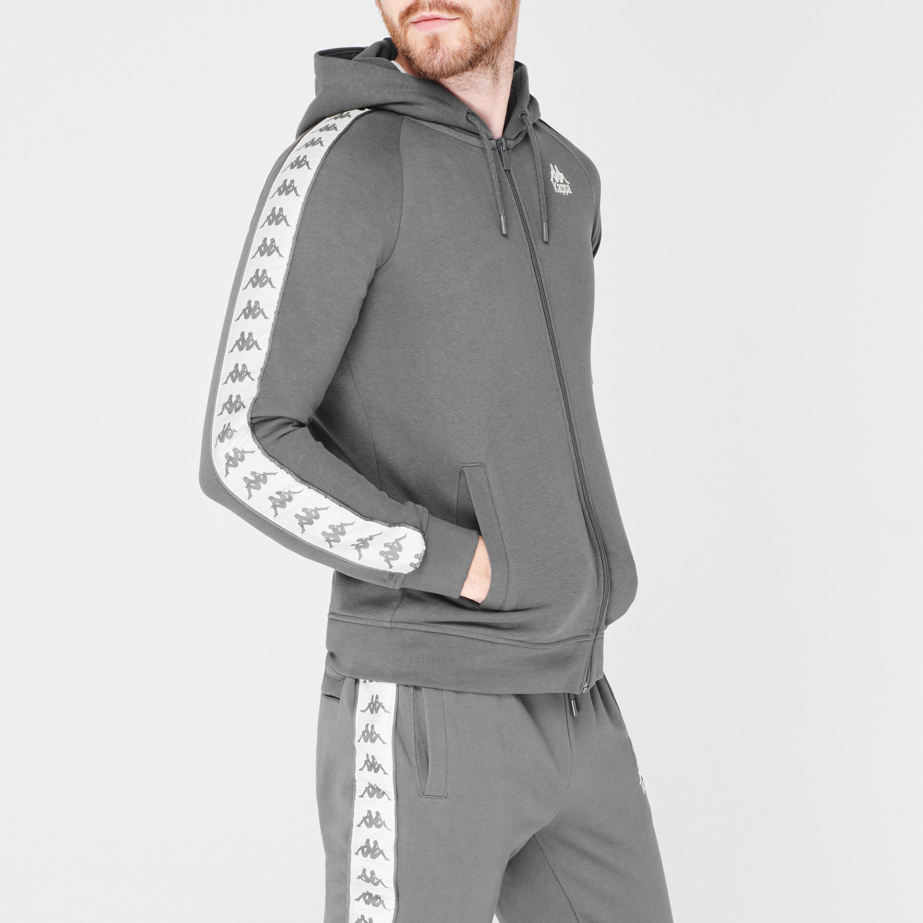 Kappa Keppa Banda Zamin Hoodie Mens