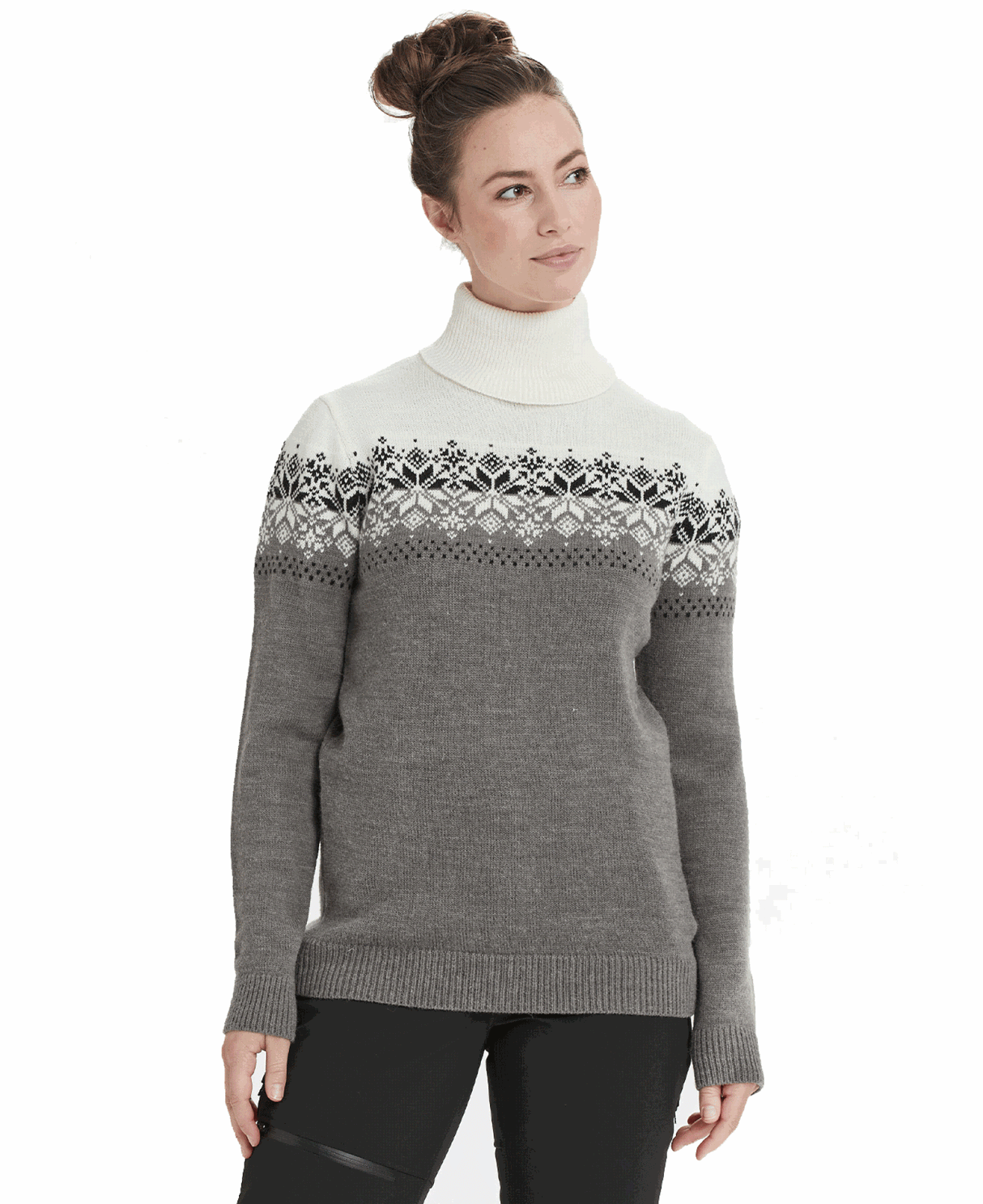 Whistler<br>Susannah W Rollneck Knit