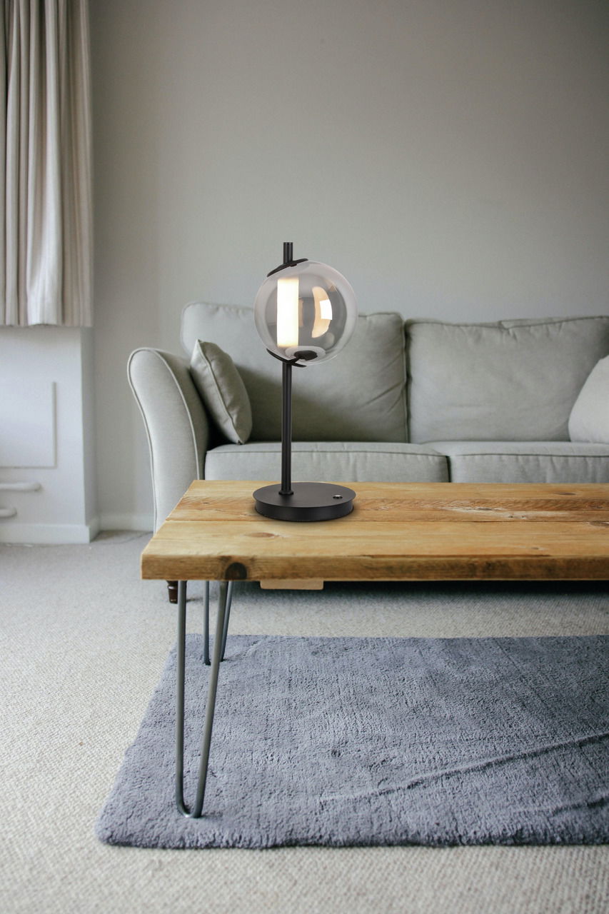 Dieter Knoll LED- Tischleuchte