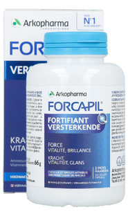 Arkopharma Forcapil Capsules 180CP