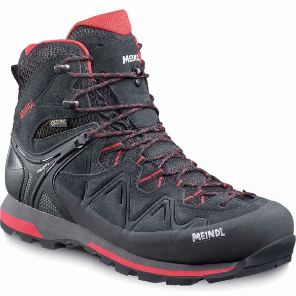 Chaussure de randonnée haute MEINDL TONALE GORE-TEX NOIR/ROUGE