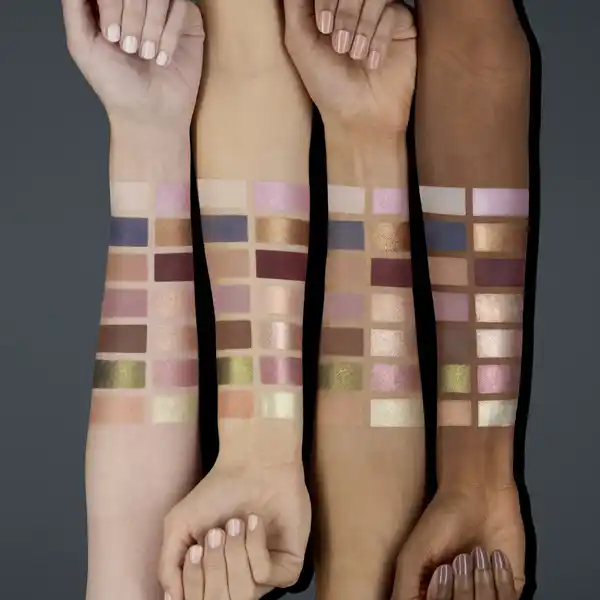 Art Couleurs Eyeshadow 360