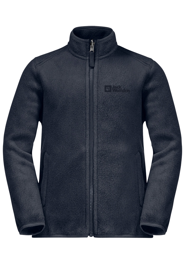 Jack Wolfskin 3-in-1-Funktionsjacke »ICELAND 3IN1 JACKET G« 2 teilig,  mit Kapuze