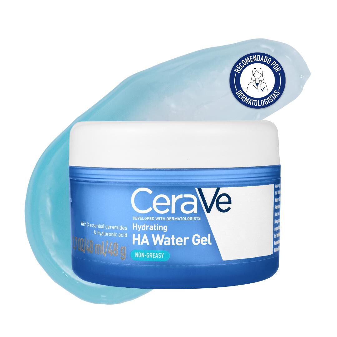 Water Gel Hidratante Ácido Hialurónico - 48ml