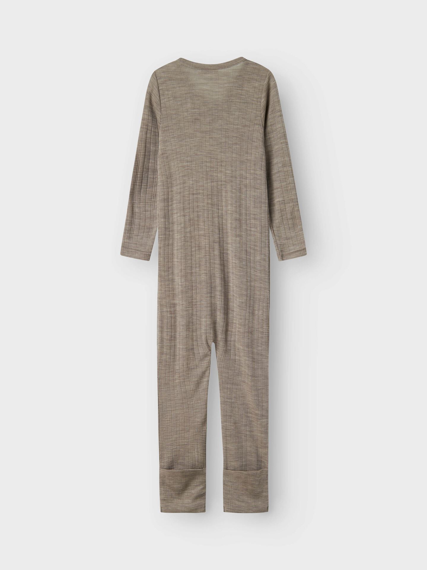 Wang Wool Needle Nightsuit Solid