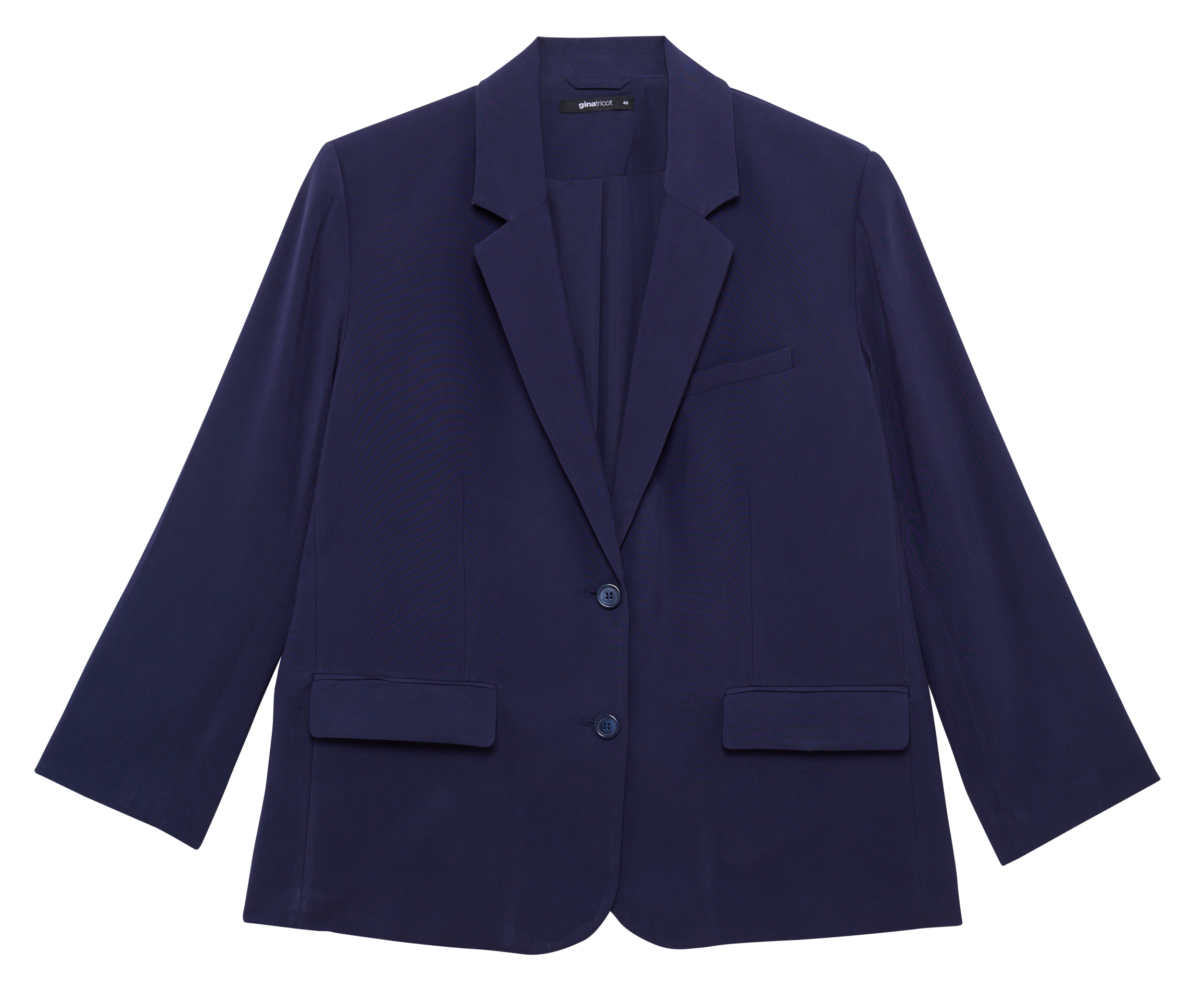Veste de tailleur| Bleu