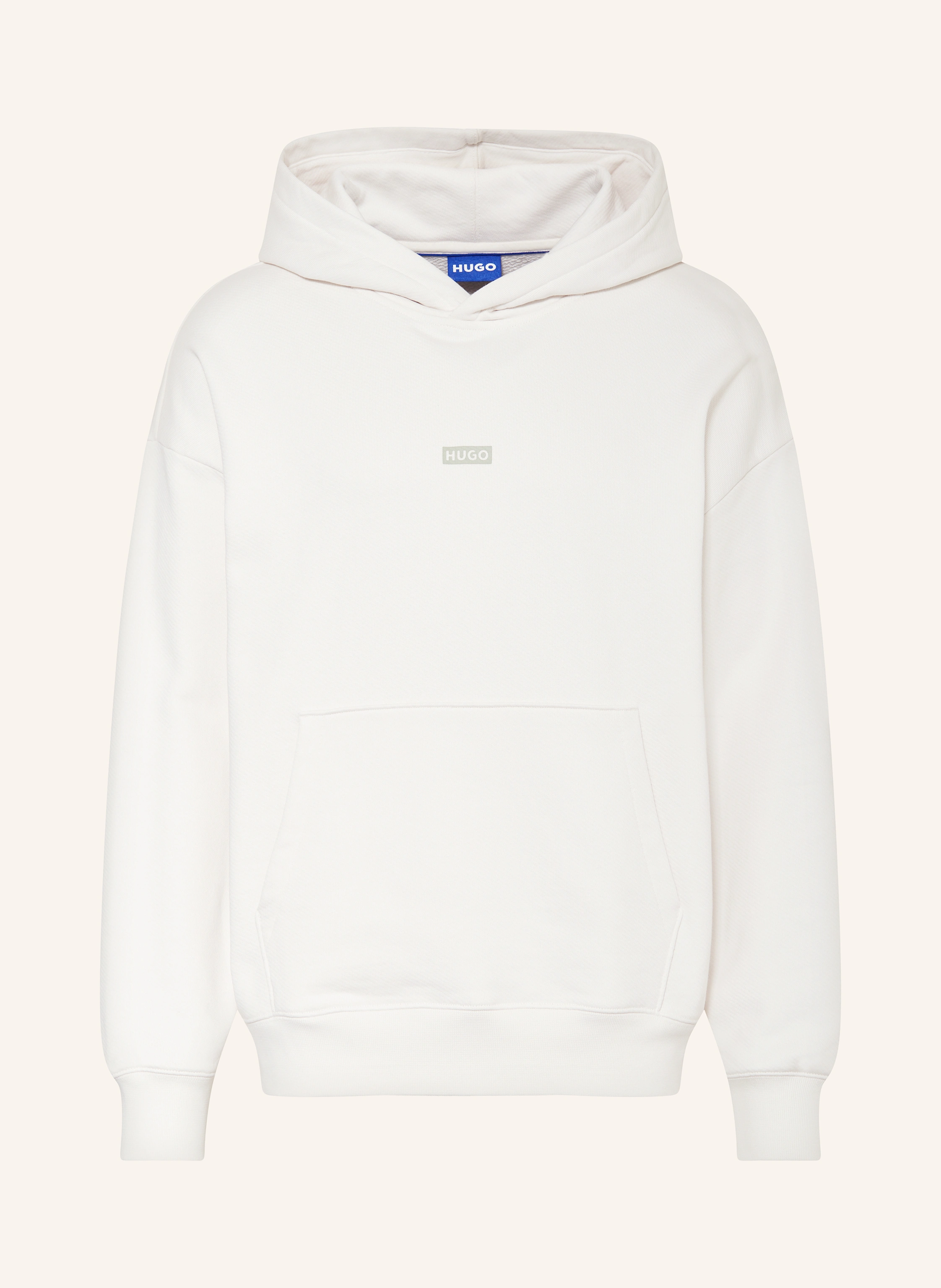 HUGO BLUE Hoodie NAZARDO