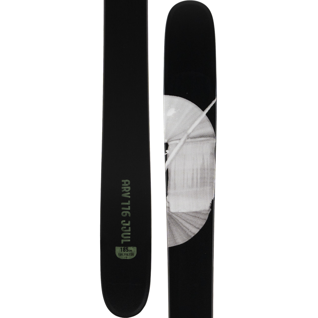 Armada ARV 116 JJ UL | Armada Freeride   Allmountain Ski | Armada | A | MARKEN | XSPO