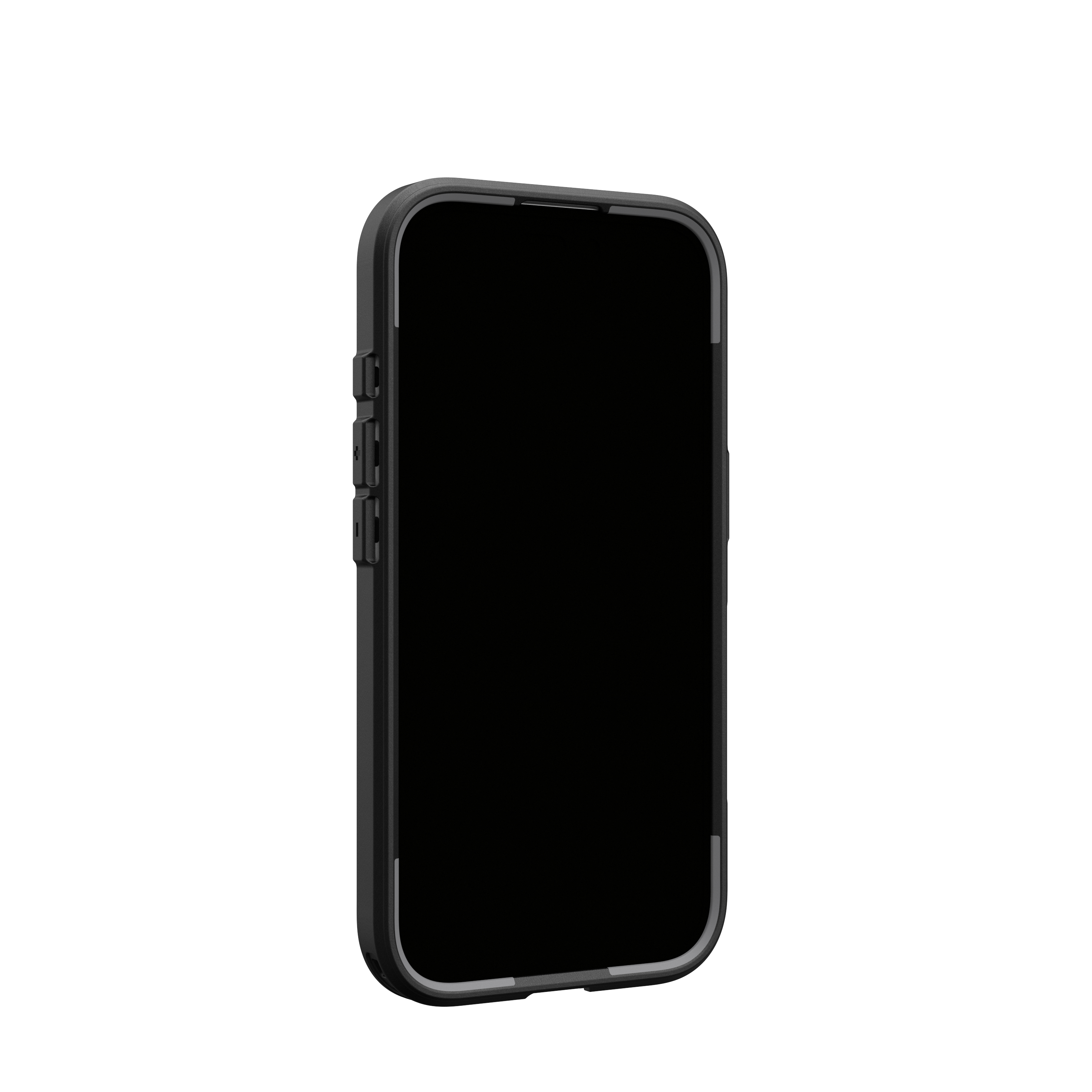 iPhone 16 MagSafe Schutzhülle Civilian Case (114446114040) - Schwarz