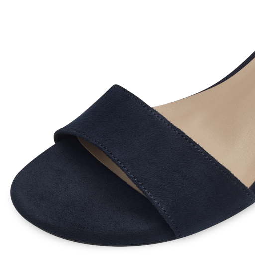 Tamaris Højhælede Sandaler, Navy, 38