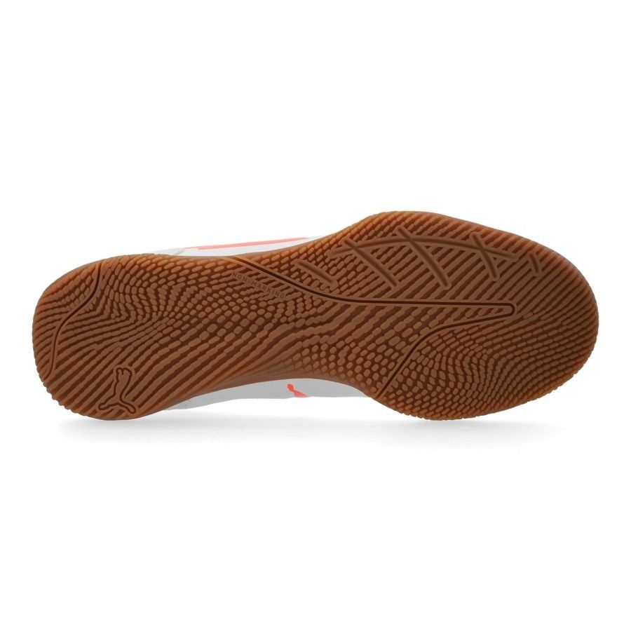 PUMA Truco III IT - Blanc/Glowing Red/Noir