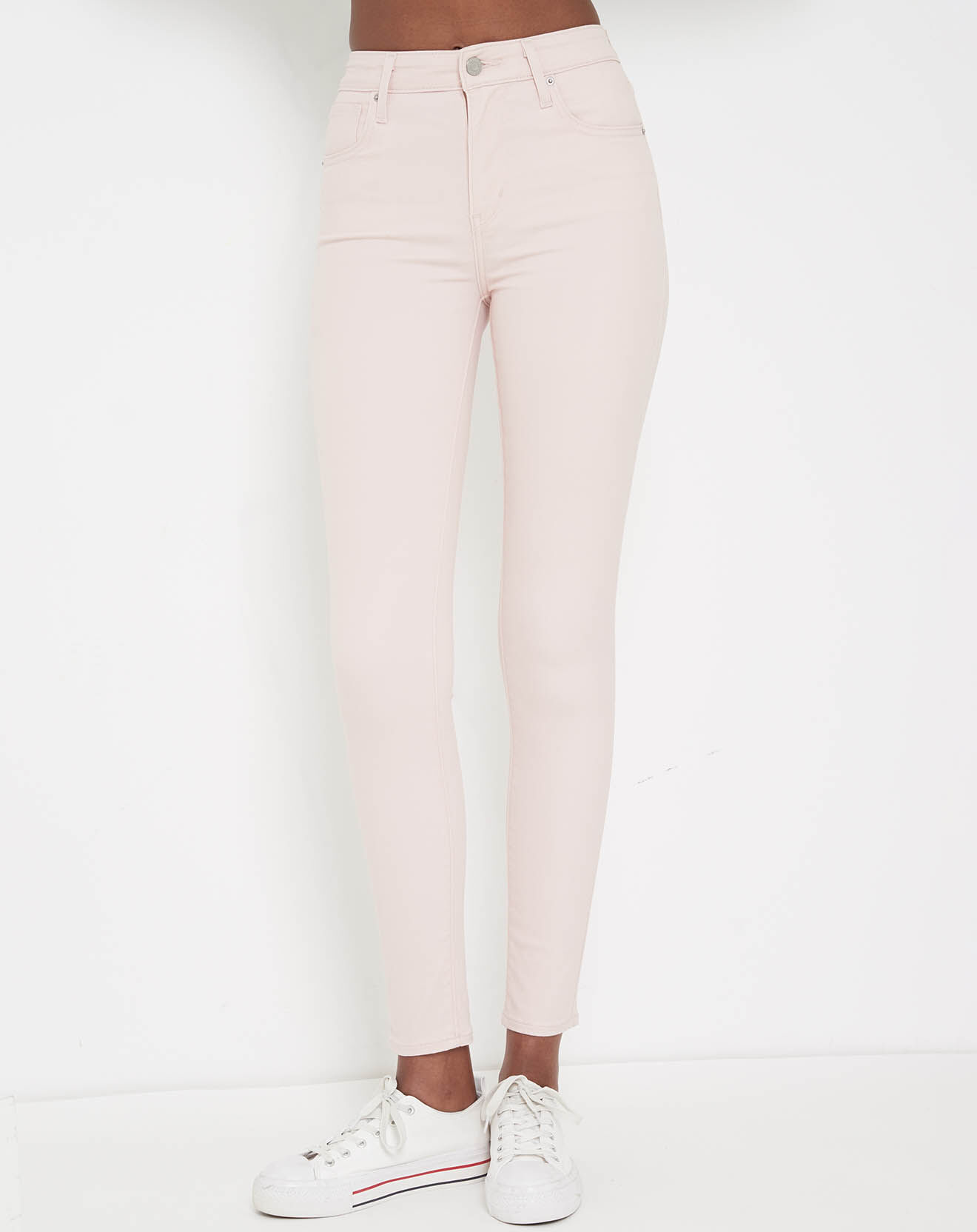 Levi's® Jean 721 Hi Skinny rose