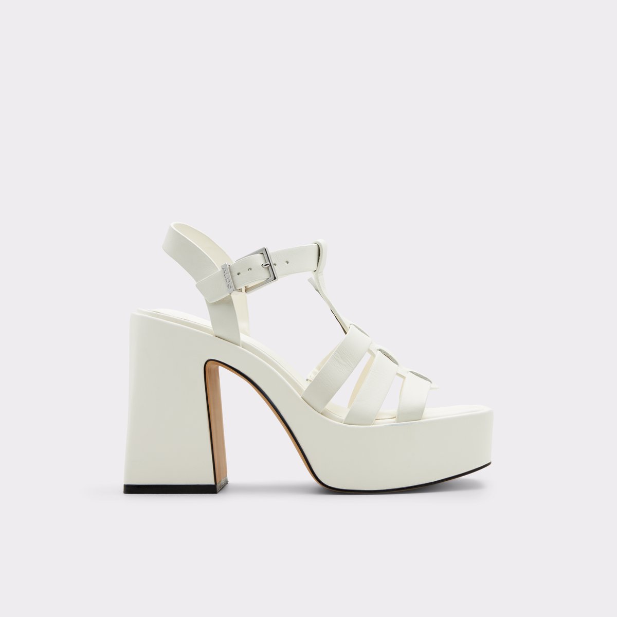 Jeni White Women Strappy Sandals