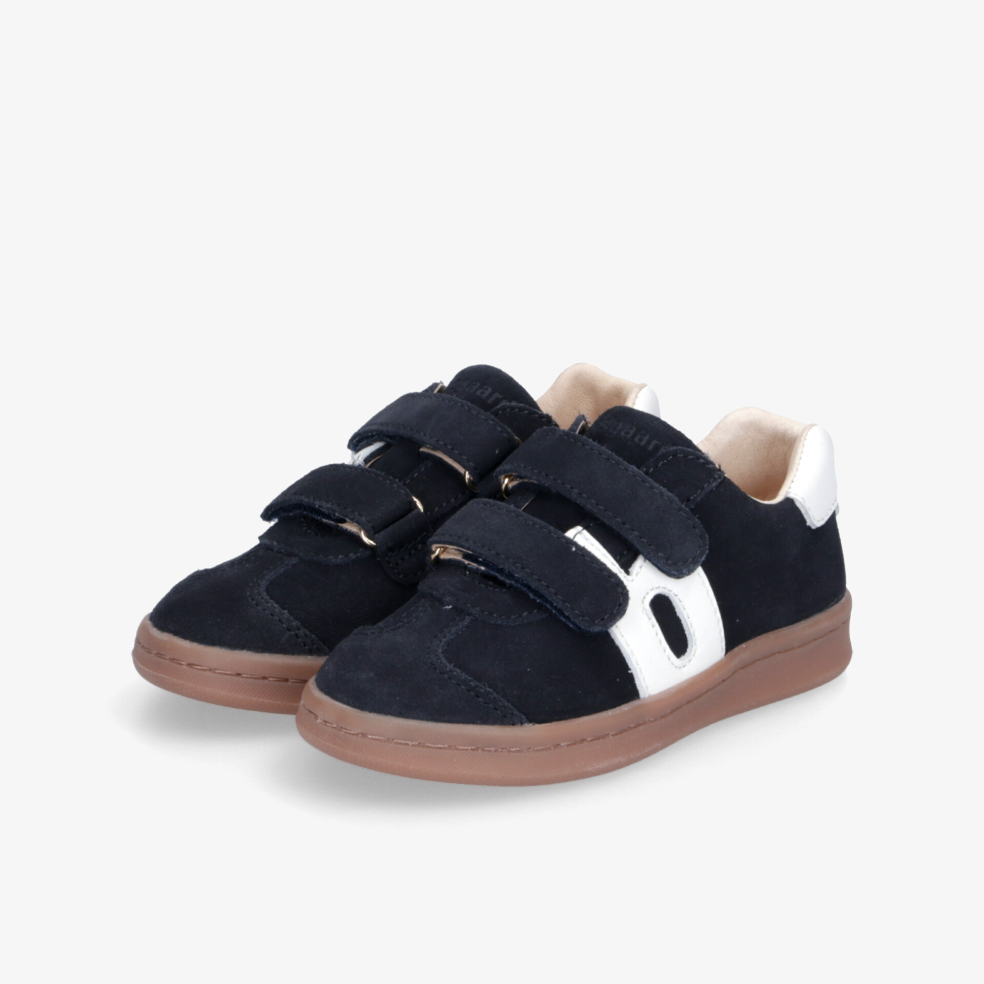 bisgaard Kinder Sneaker Low Bay V - Blau | Jetzt bei reno.de kaufen