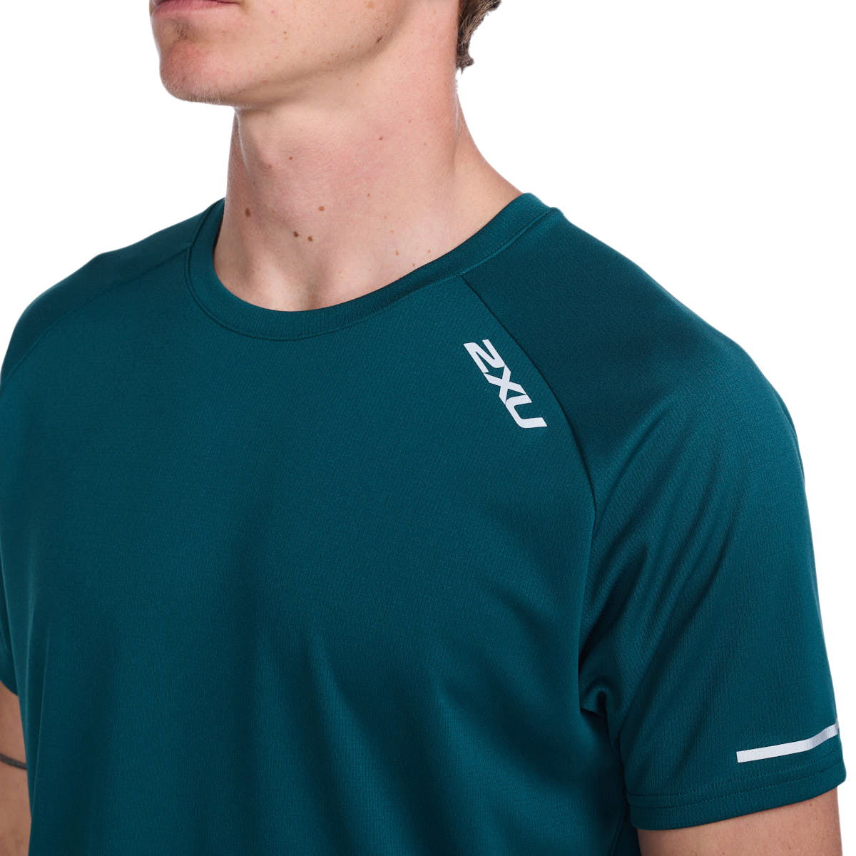 2XU Aero Løbe T-shirt Herre