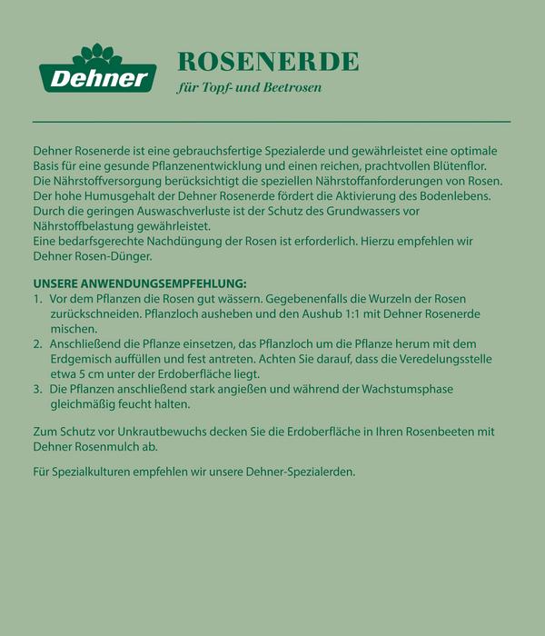 Dehner Rosenerde, 57 x 40 Liter