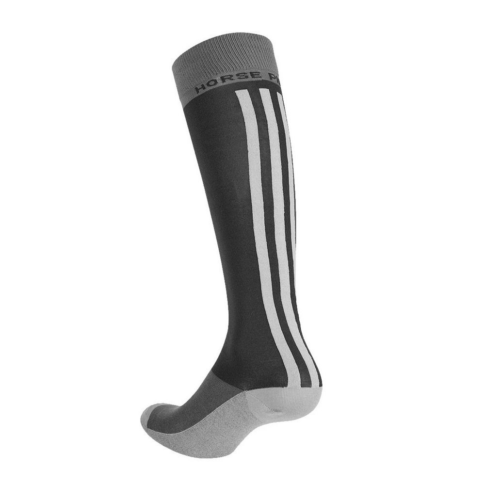 Horse Pilot LIGHT - Chaussettes x2 black