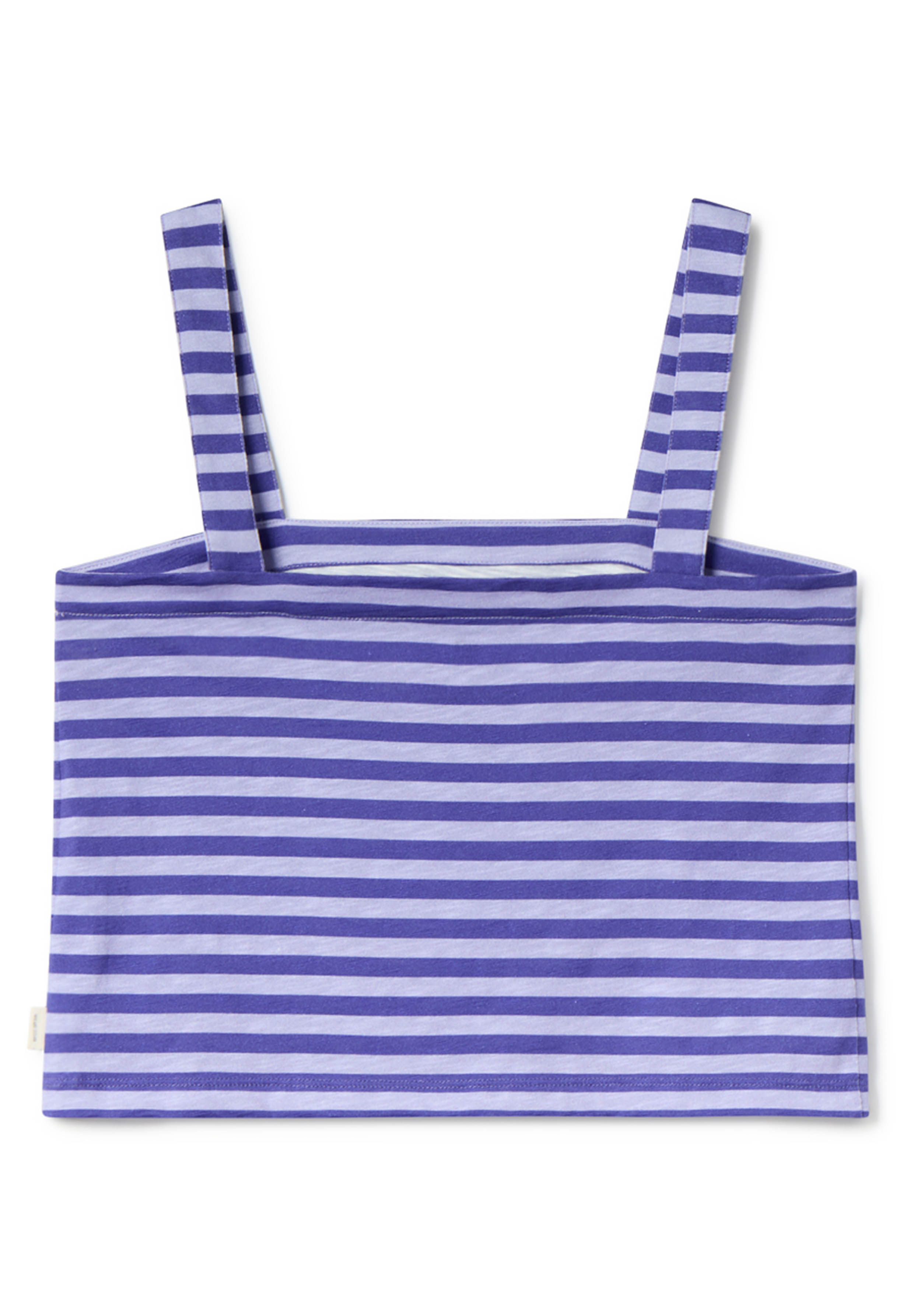 Twothirds Top Torsa Purple Stripes