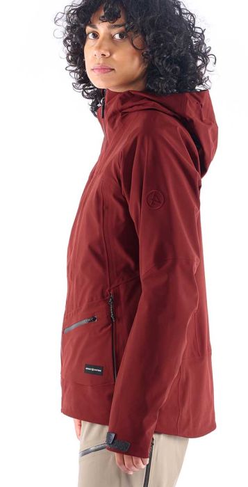 Formation 3L Jacket Women regnjakke