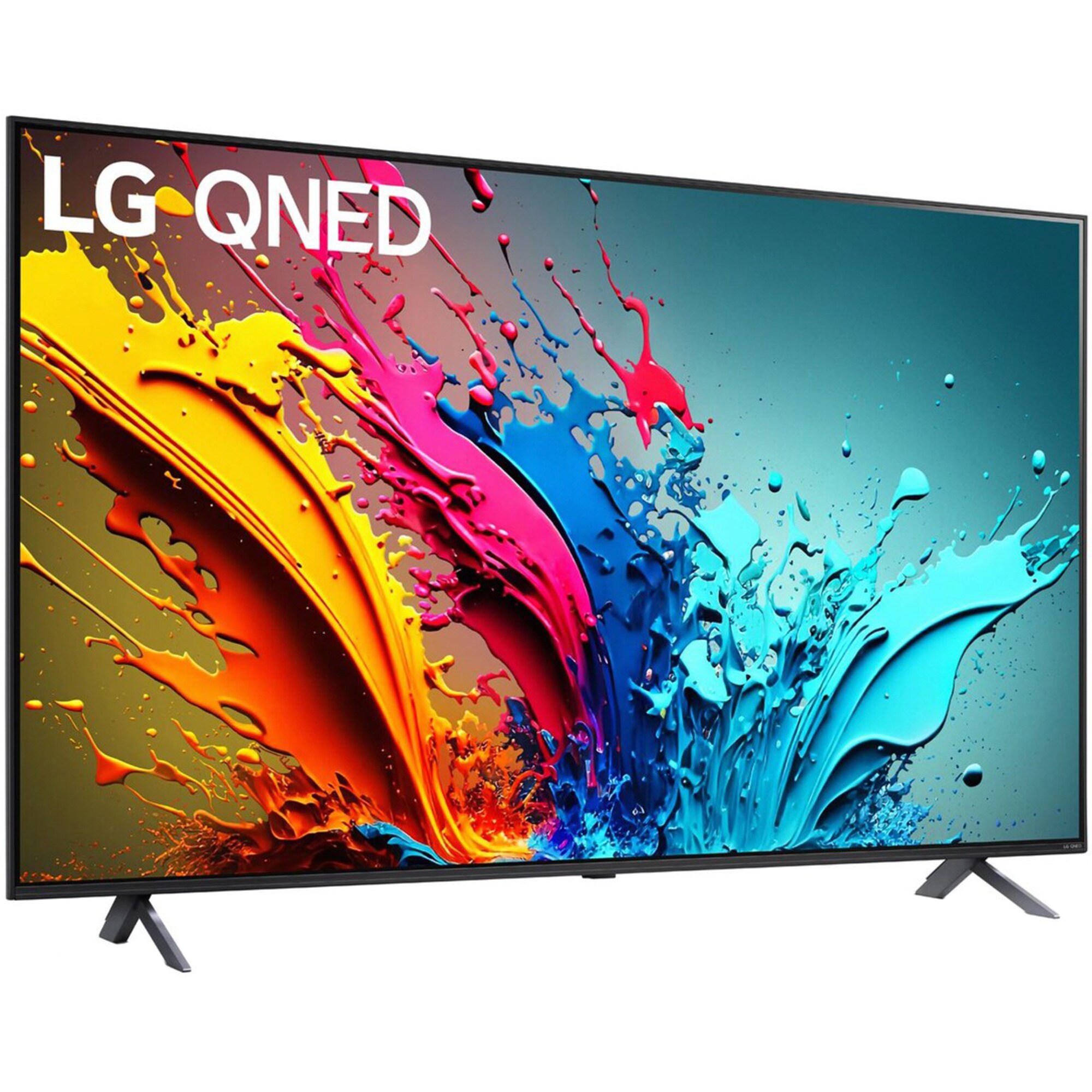 LG LED-Fernseher 50QNED85T6A