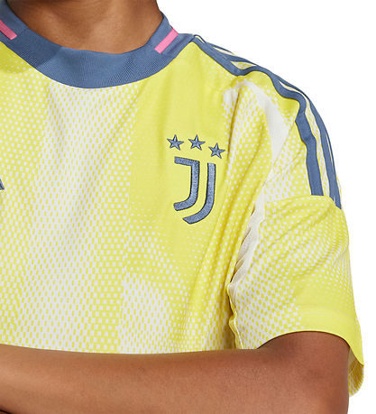 adidas Performance Fußballtrikot - Juve A JSY Y - Gelb