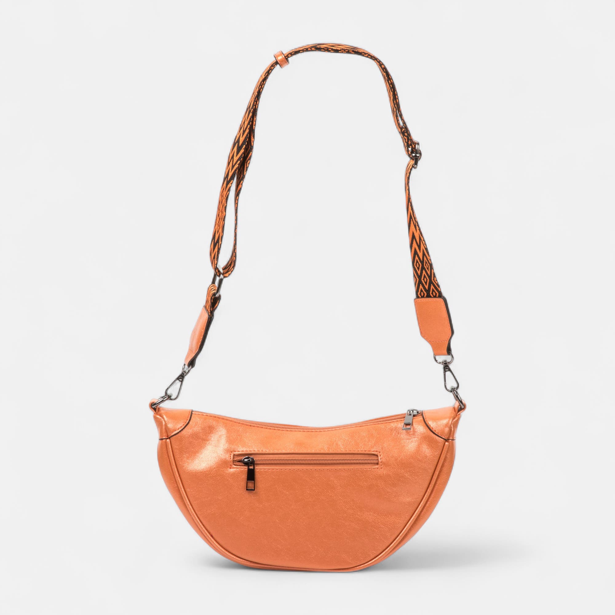 Sac bandoulière orange